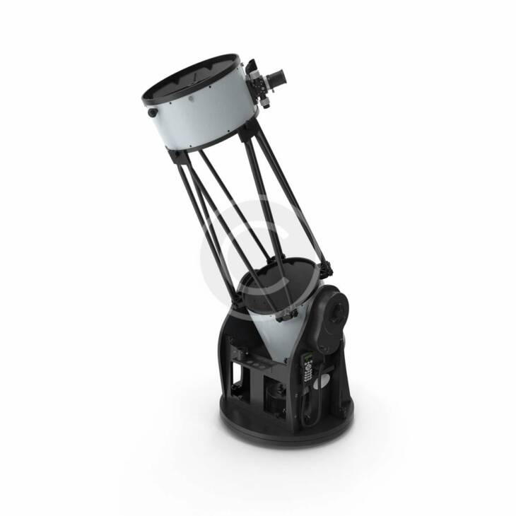Modern telescope H03.2k - Imagen 3