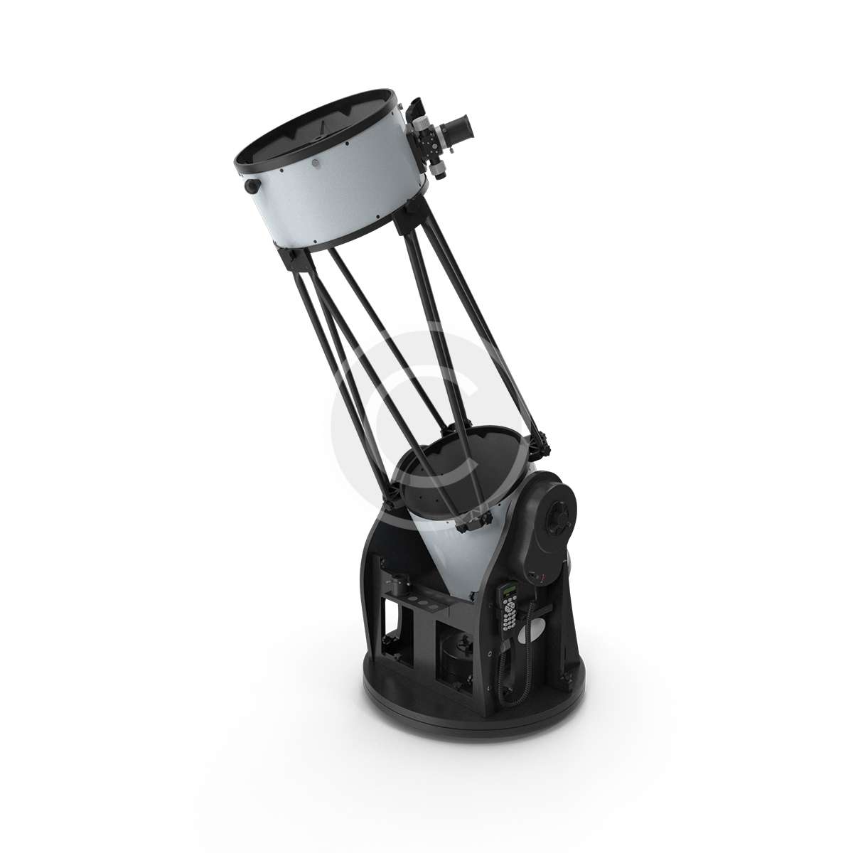 Modern telescope H03.2k - Imagen 3